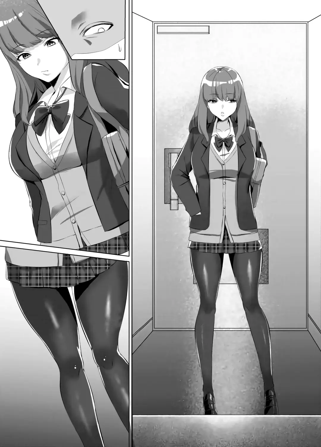 [Comichi Pota] Iinazuke ni natta Downer Gal ni Hitobanjuu Tanetsuke suru Hanashi Fhentai - Page 34