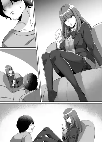[Comichi Pota] Iinazuke ni natta Downer Gal ni Hitobanjuu Tanetsuke suru Hanashi Fhentai - Page 36
