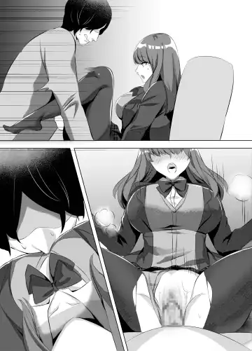 [Comichi Pota] Iinazuke ni natta Downer Gal ni Hitobanjuu Tanetsuke suru Hanashi Fhentai - Page 40