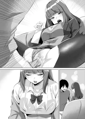 [Comichi Pota] Iinazuke ni natta Downer Gal ni Hitobanjuu Tanetsuke suru Hanashi Fhentai - Page 42