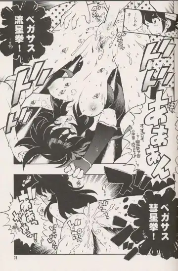 [Fujimoto Hideaki] Triple Miracle Fhentai - Page 33