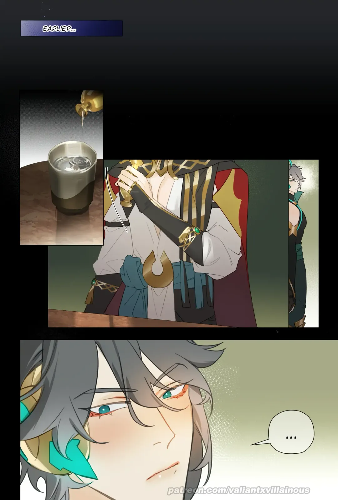 Kaveh's Revenge Fhentai - Page 33