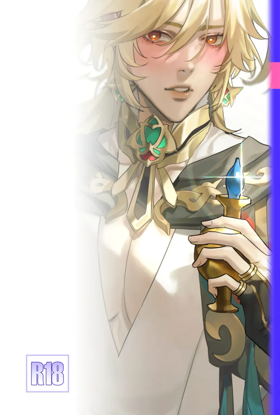 Kaveh's Revenge Fhentai - Page 36