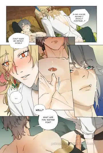 Kaveh's Revenge Fhentai - Page 26