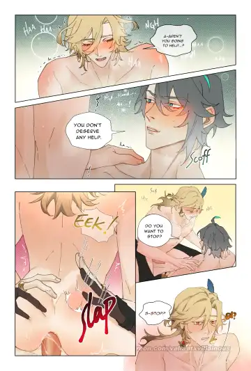 Kaveh's Revenge Fhentai - Page 29