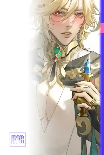 Kaveh's Revenge Fhentai - Page 36