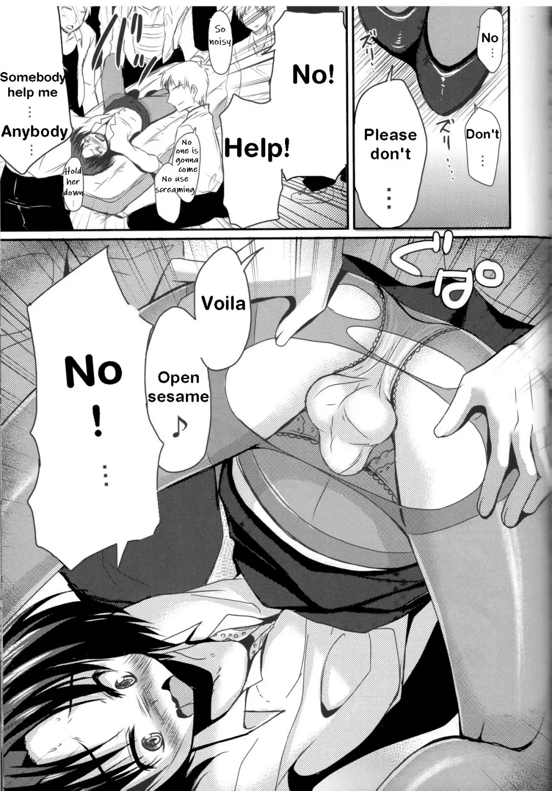 [Chieko] Shinnin Josou Kyoushi Ichi Fhentai - Page 18