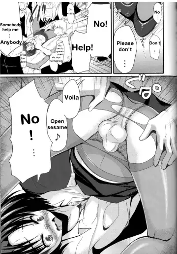 [Chieko] Shinnin Josou Kyoushi Ichi Fhentai - Page 18
