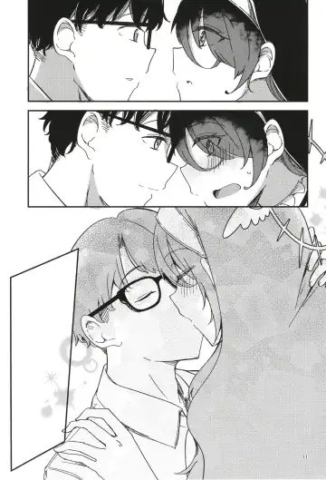 [Yuma] Kage ni nari Hinata ni nari no Chikarazoe Fhentai - Page 11