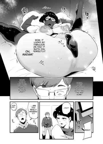 [Otochichi - Siina Tai] Fella Mask Fujin - Takahashi Reiko Fujin no Baai - Fhentai - Page 22