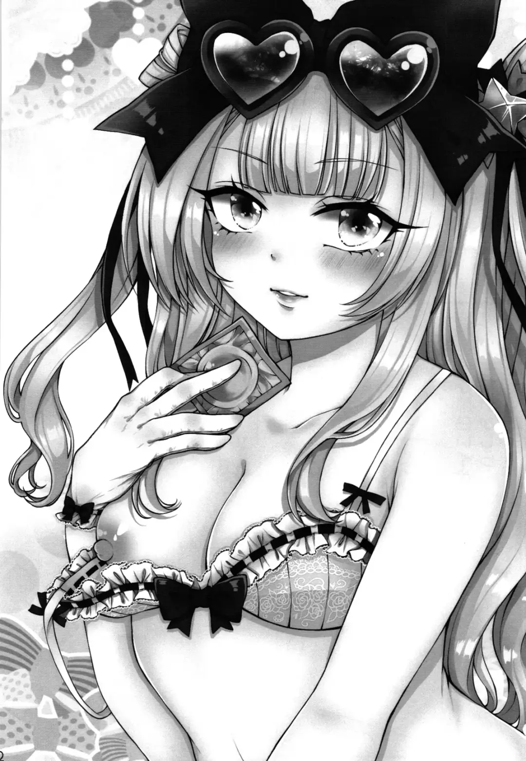 Himmel chan no otinpo 100pon giri keikaku Fhentai - Page 2