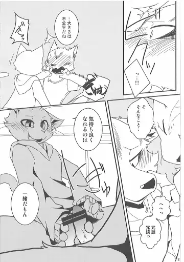 [Bullion] Ore no BL Hon ga Konna ni Usui Wake ga Nai 4 Fhentai - Page 18