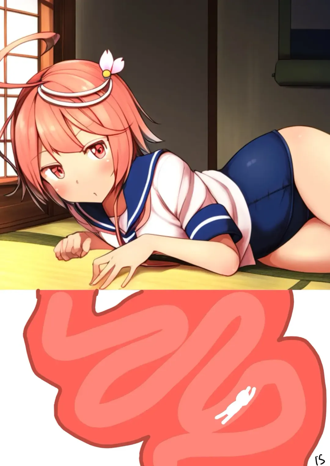 I-58 body adventure Fhentai - Page 15