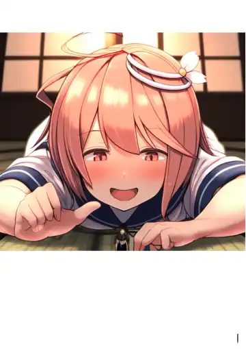 Read I-58 body adventure - Fhentai