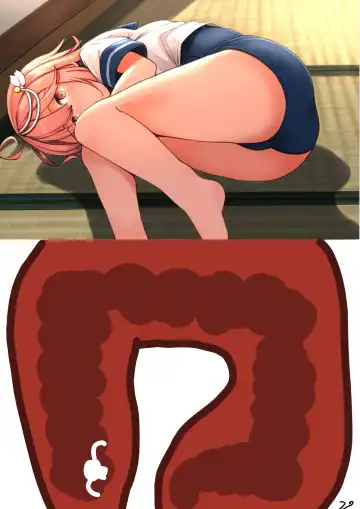 I-58 body adventure Fhentai - Page 20