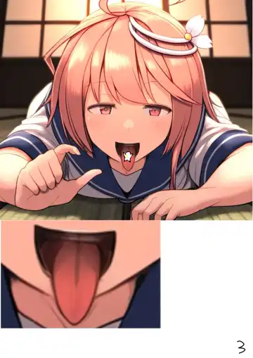 I-58 body adventure Fhentai - Page 3