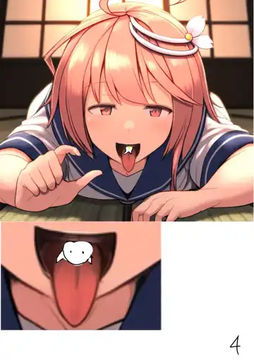 I-58 body adventure Fhentai - Page 4