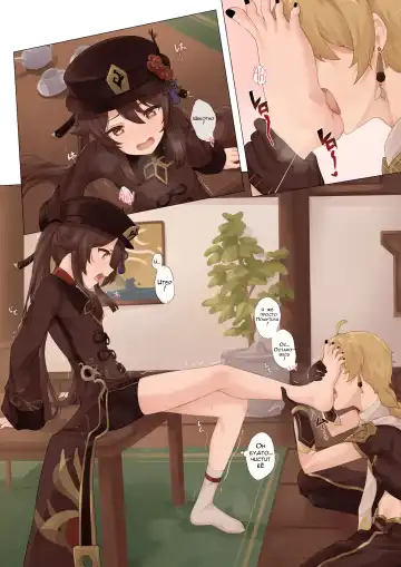 [Gueya] Foo Tao (uncensored) Fhentai - Page 6