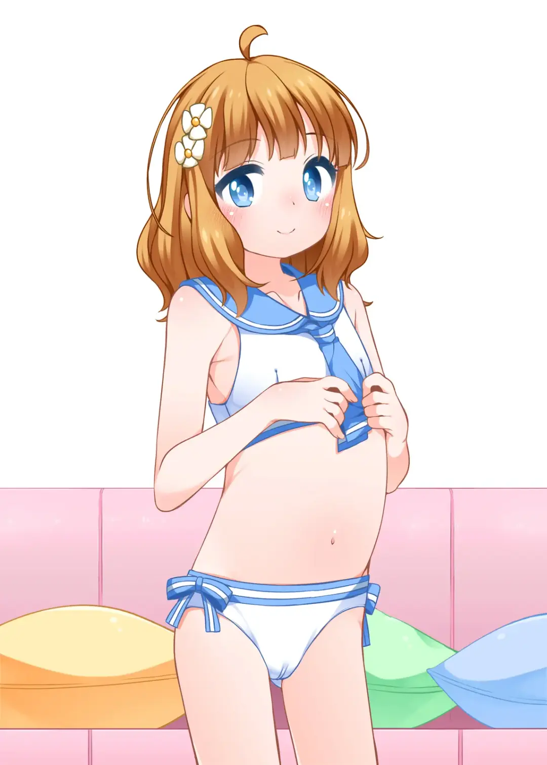 [Shouji Ayumu] Momoko Kawaii. Fhentai - Page 23