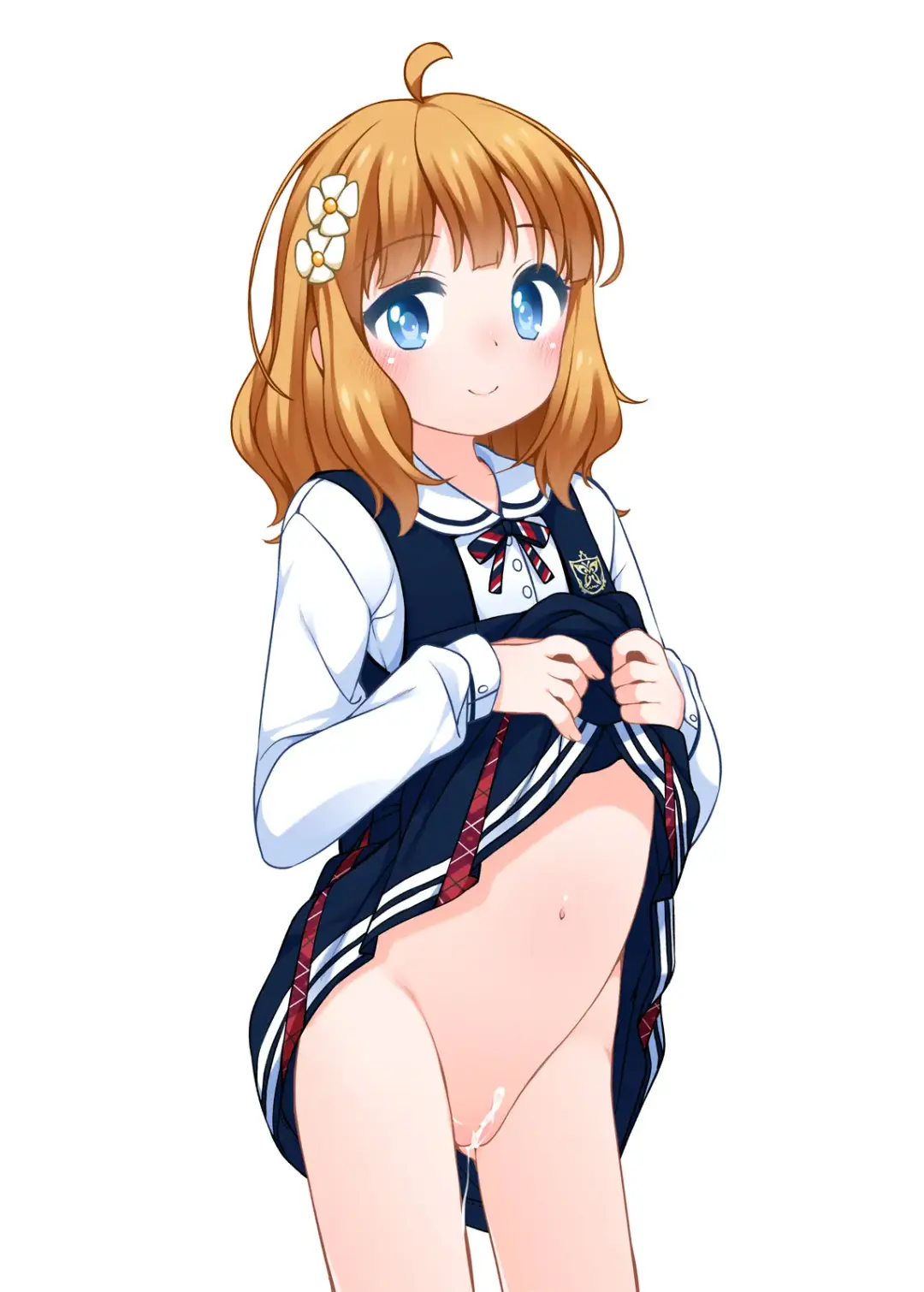 [Shouji Ayumu] Momoko Kawaii. Fhentai - Page 25