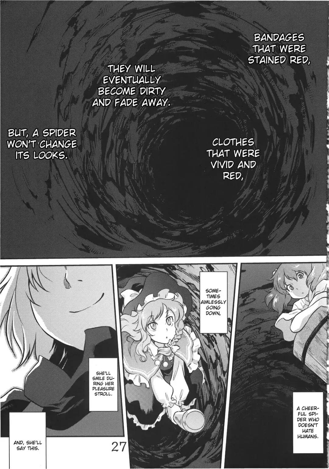[Tomotsuka Haruomi] Byoujo no Sho Fhentai - Page 27