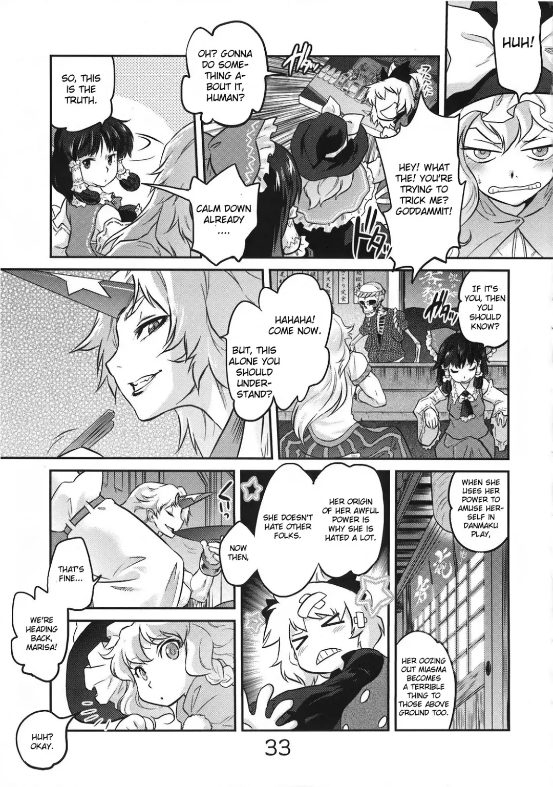 [Tomotsuka Haruomi] Byoujo no Sho Fhentai - Page 33