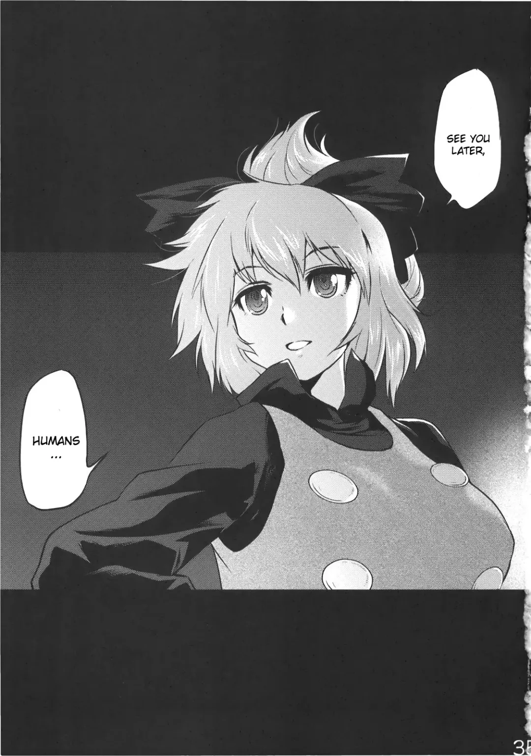 [Tomotsuka Haruomi] Byoujo no Sho Fhentai - Page 35