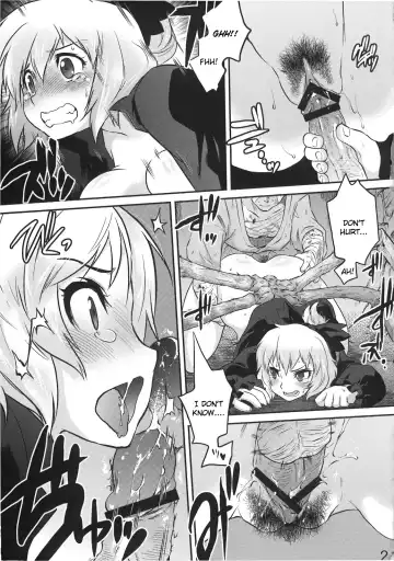 [Tomotsuka Haruomi] Byoujo no Sho Fhentai - Page 21