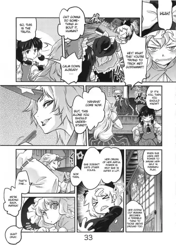 [Tomotsuka Haruomi] Byoujo no Sho Fhentai - Page 33