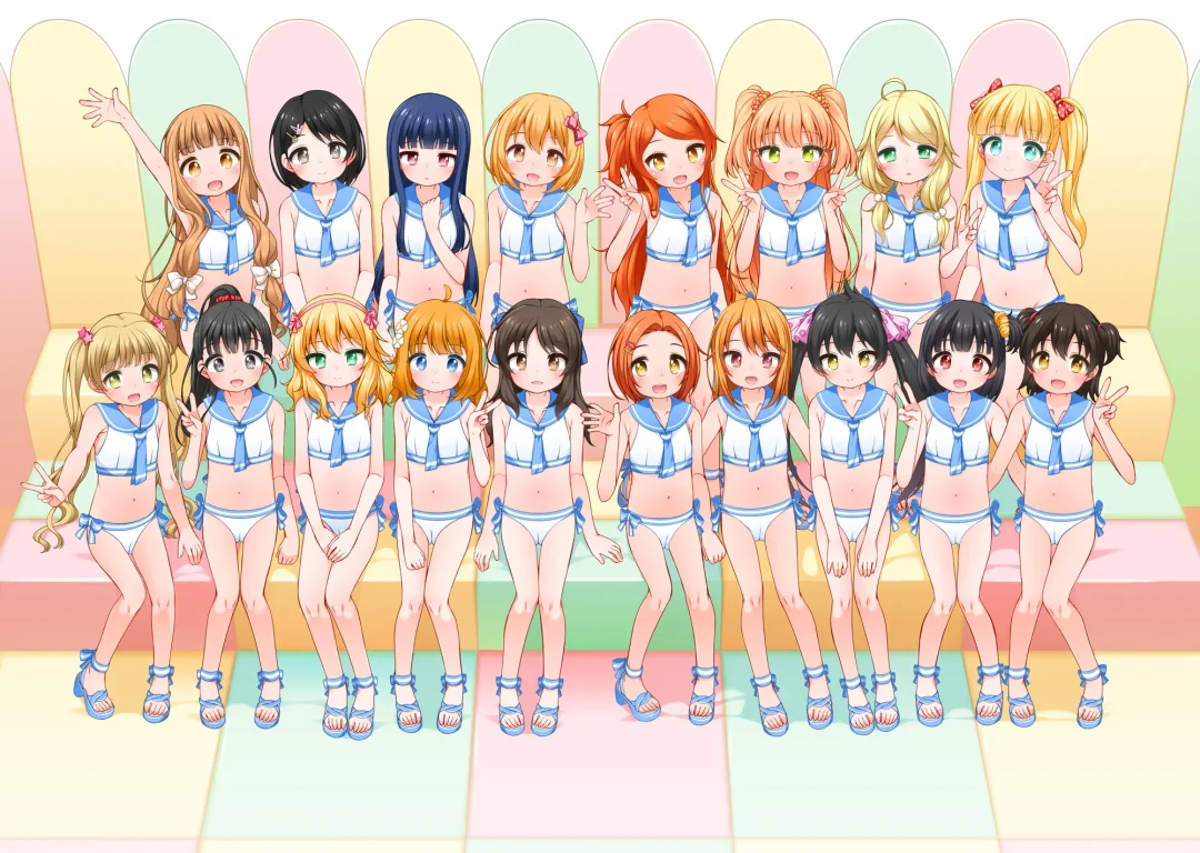 [Shouji Ayumu] U-12 ALL Fhentai - Page 78