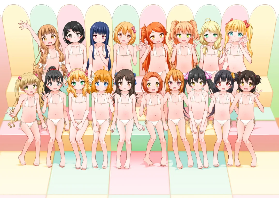 [Shouji Ayumu] U-12 ALL Fhentai - Page 80