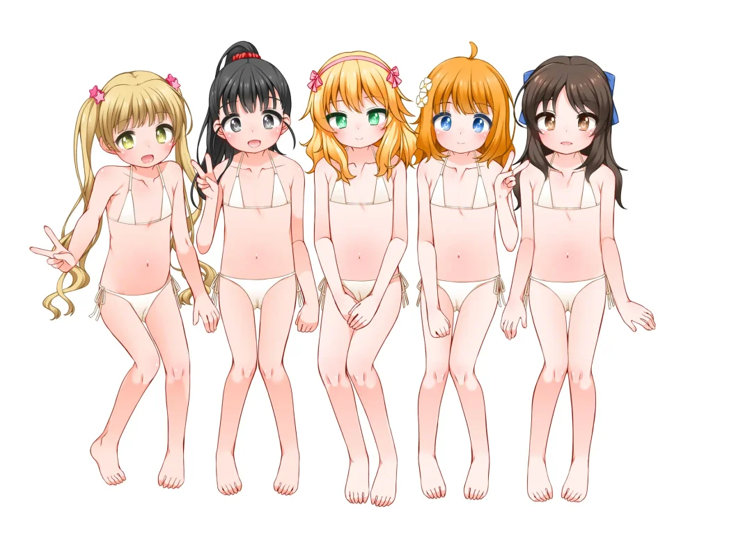 [Shouji Ayumu] U-12 ALL Fhentai - Page 84