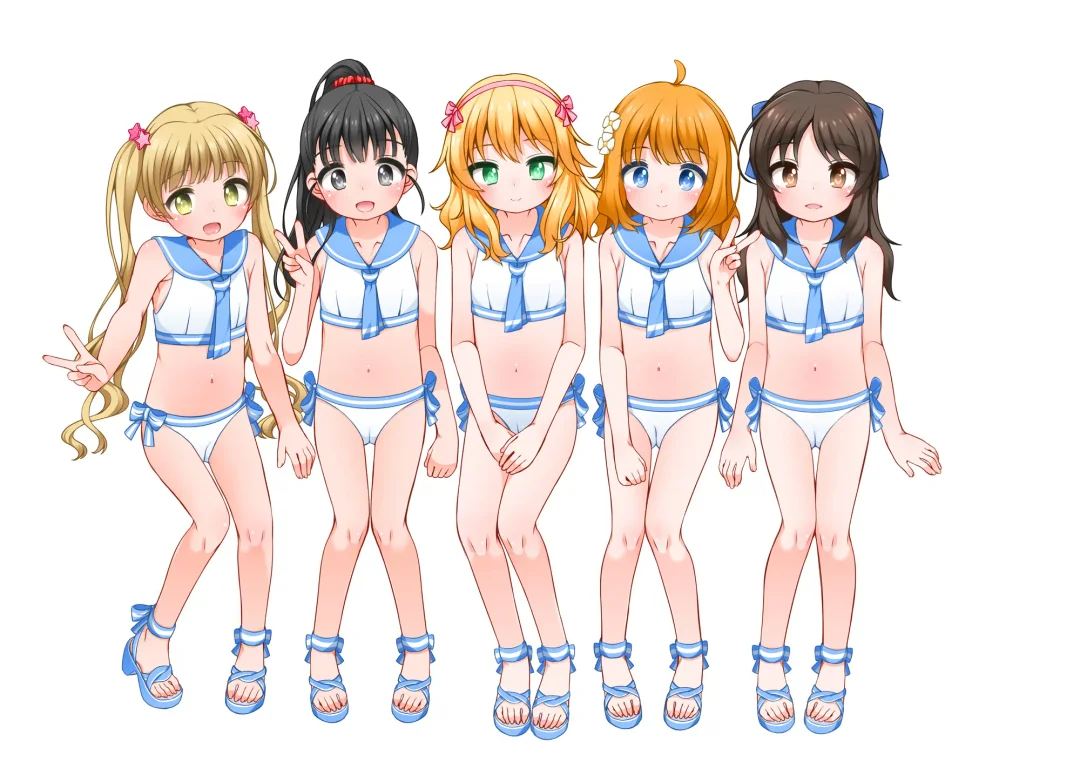 [Shouji Ayumu] U-12 ALL Fhentai - Page 85