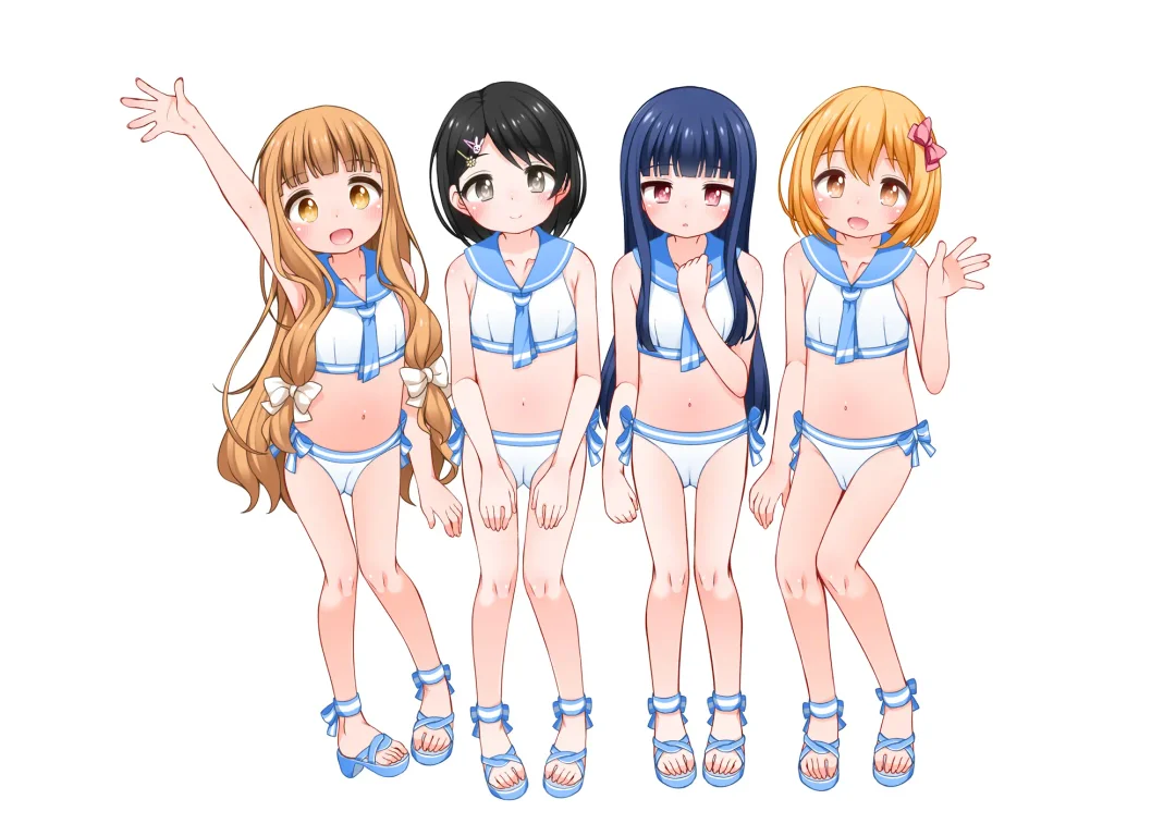 [Shouji Ayumu] U-12 ALL Fhentai - Page 88