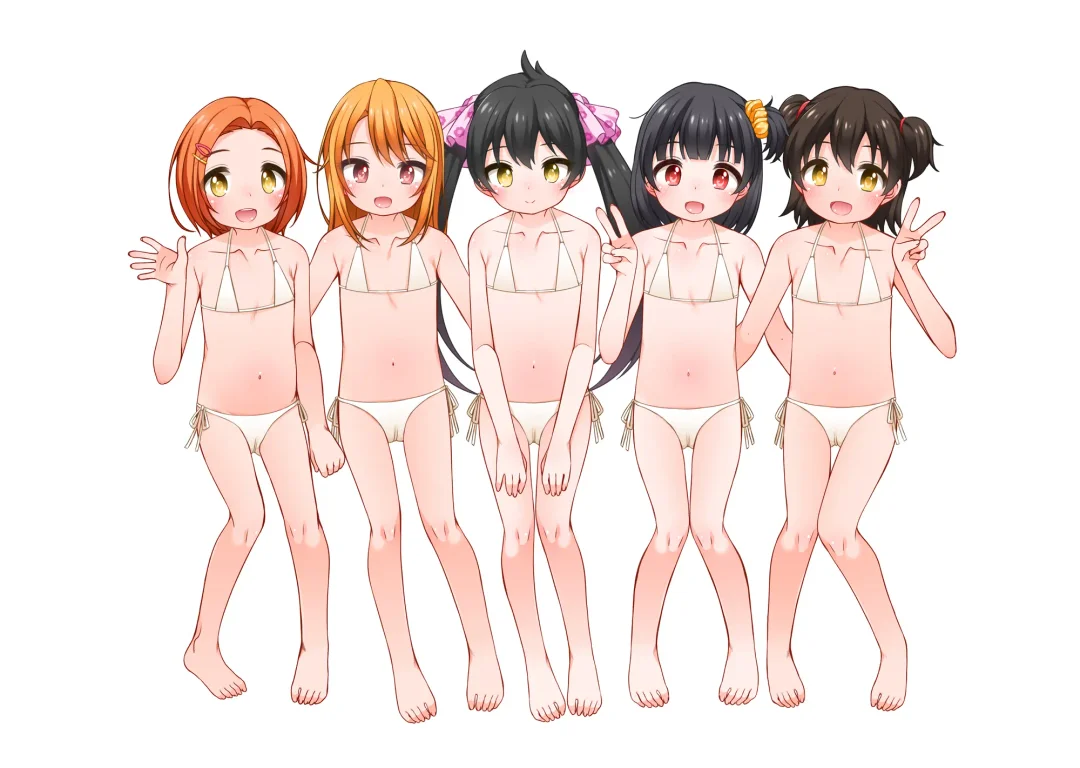 [Shouji Ayumu] U-12 ALL Fhentai - Page 90