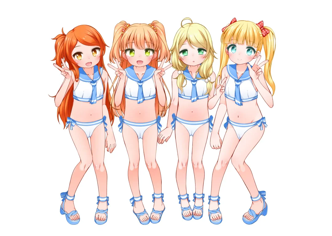 [Shouji Ayumu] U-12 ALL Fhentai - Page 94