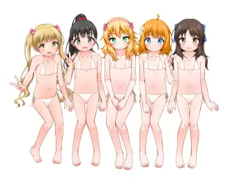 [Shouji Ayumu] U-12 ALL Fhentai - Page 84