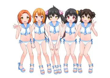 [Shouji Ayumu] U-12 ALL Fhentai - Page 91