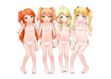 [Shouji Ayumu] U-12 ALL Fhentai - Page 93