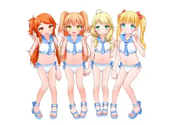 [Shouji Ayumu] U-12 ALL Fhentai - Page 94