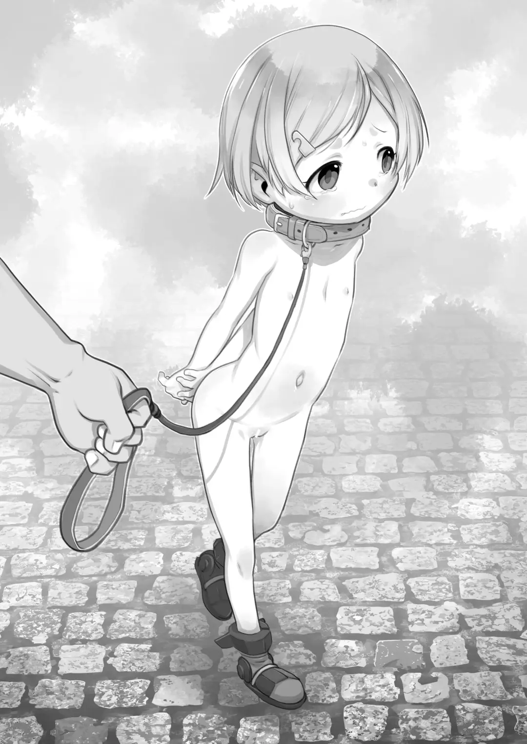 [Teruki Kuma] Skeb-e Works 04 Fhentai - Page 20