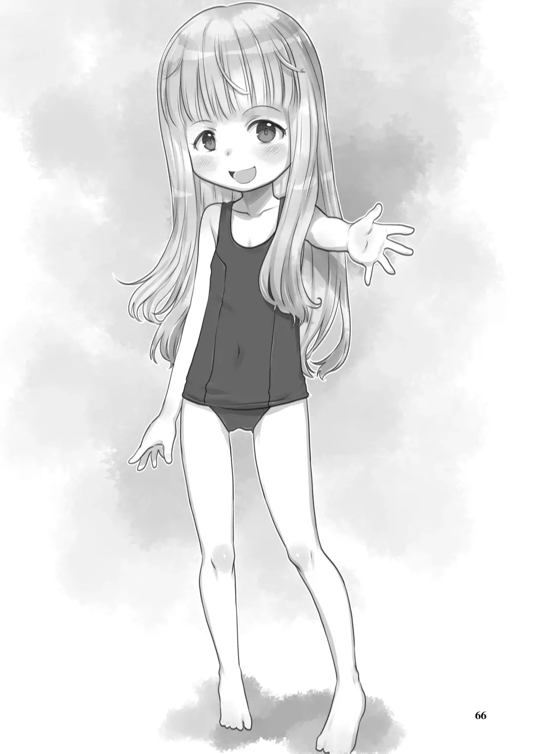 [Teruki Kuma] Skeb-e Works 04 Fhentai - Page 65