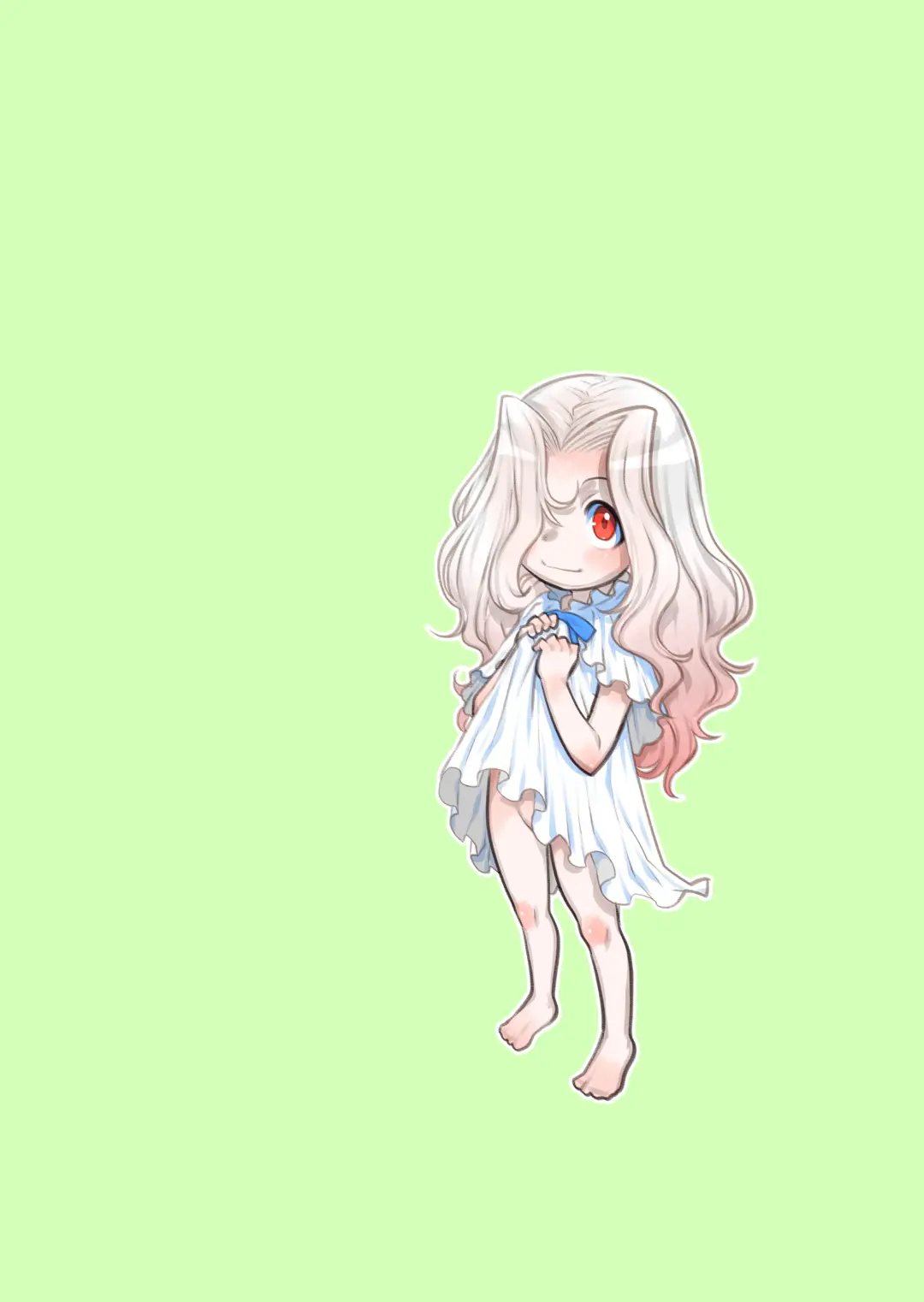 [Teruki Kuma] Skeb-e Works 04 Fhentai - Page 73