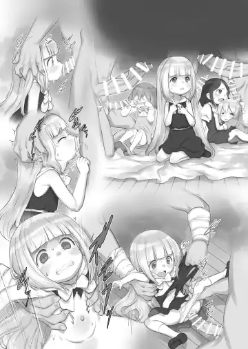 [Teruki Kuma] Skeb-e Works 04 Fhentai - Page 7