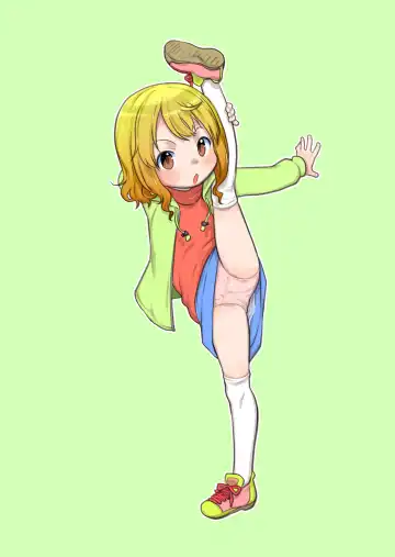 [Teruki Kuma] Skeb-e Works 04 Fhentai - Page 71