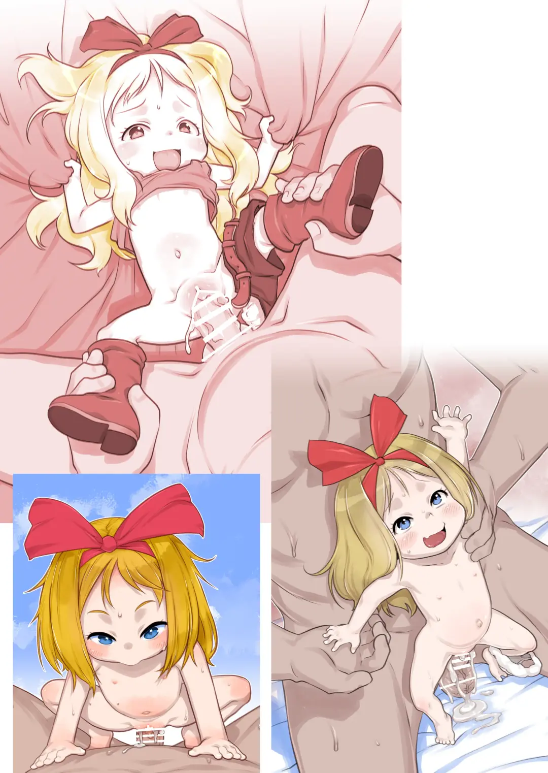 [Teruki Kuma] RKGK Works 00 Fhentai - Page 20