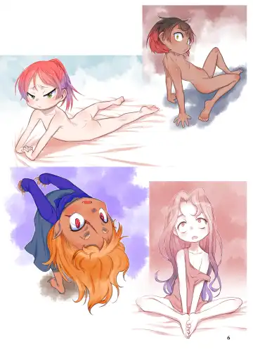 [Teruki Kuma] RKGK Works 00 Fhentai - Page 6