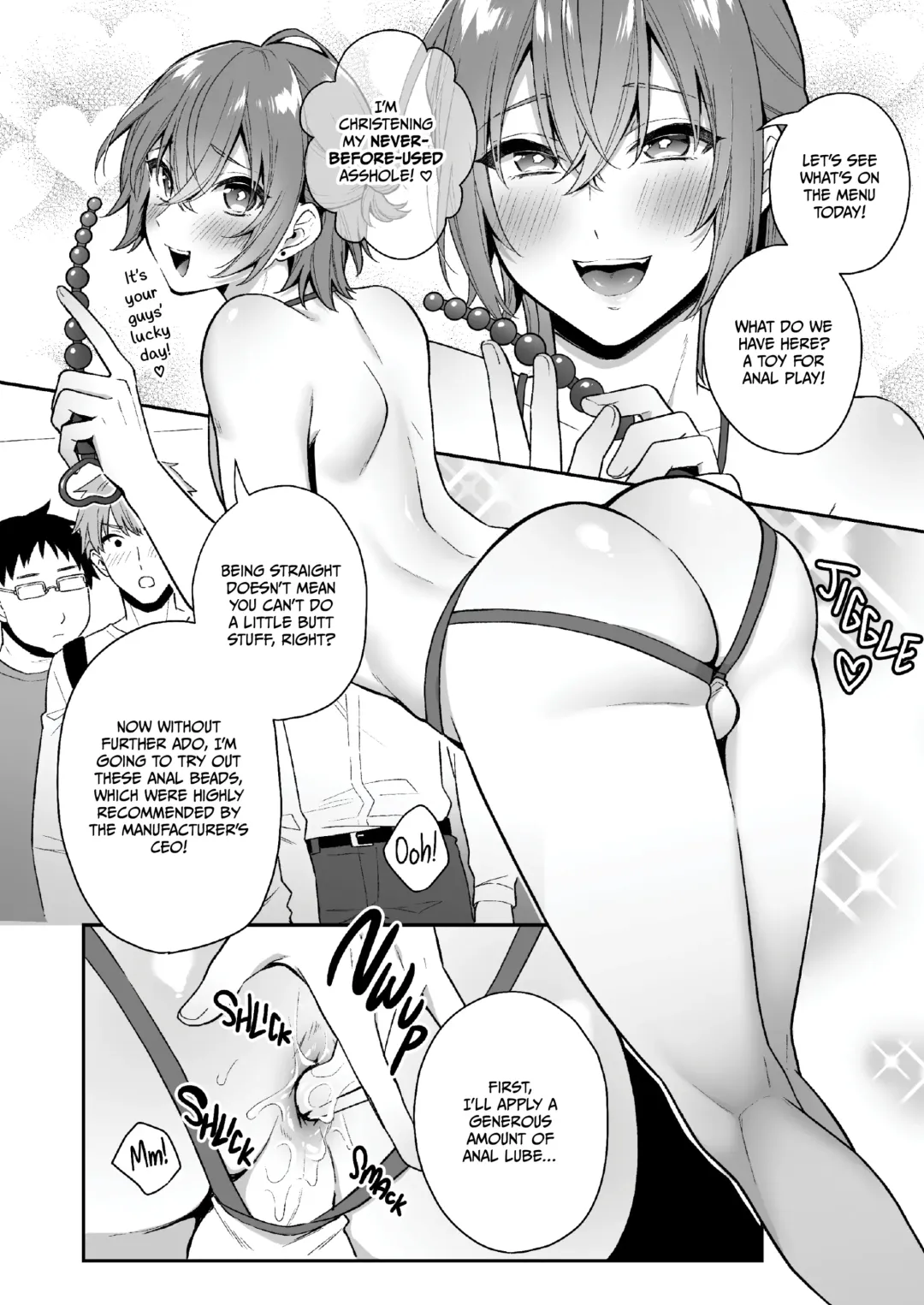 May I Interest You in a Sex Toy? 1 Fhentai - Page 17
