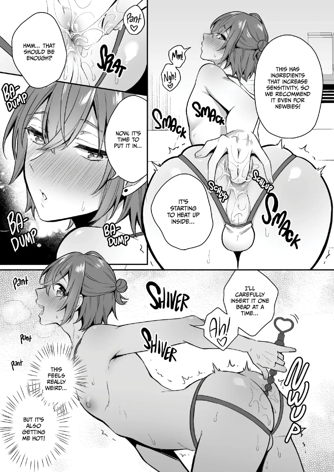 May I Interest You in a Sex Toy? 1 Fhentai - Page 18