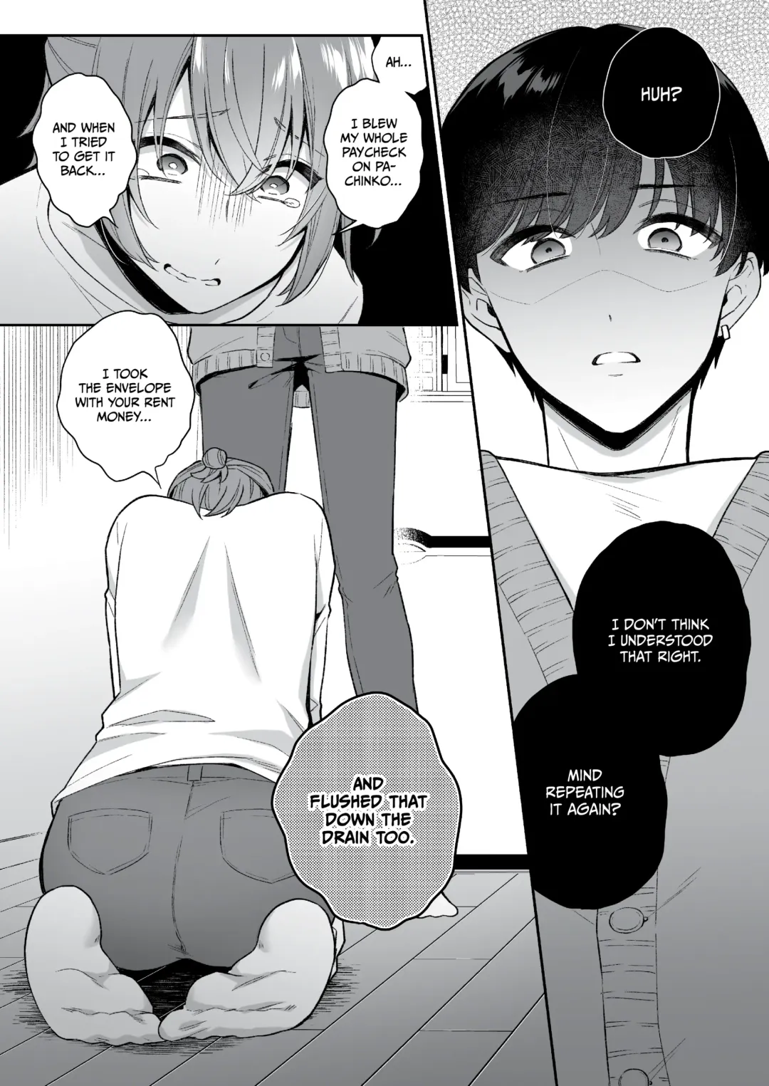 May I Interest You in a Sex Toy? 1 Fhentai - Page 23